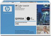 HP Q5950A fekete toner
