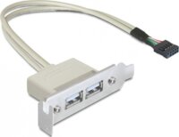 Delock 83119 USB 2.0 portbővítő