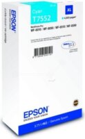 Epson T7552 XL Eredeti Tintapatron Kék