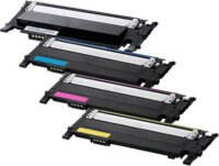 Samsung CLT-P406C Eredeti 4 színű toner KIT