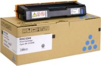 Ricoh Type 310 Toner Ciánkék