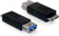 DeLOCK USB 3.0-A anya > micro USB 3.0-B apa adapter