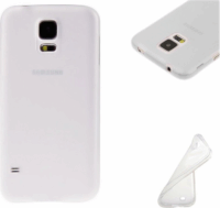 iTotal Samsung Galaxy S5 Slim Tok - Átlátszó