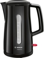Bosch TWK3A013 Vízforraló Fekete