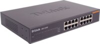 D-Link DES-1016D 16-Portos asztali Switch