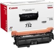 Canon fekete tonerkazetta CRG732H, 12000 oldal