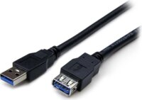 StarTech.com USB kábel USB3SEXT2MBK - 2 m M/F