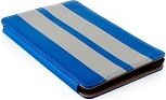ModeCom California Race iPad Mini tok - kék-szürke