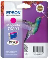 Epson T0803 Eredeti Tintapatron Magenta