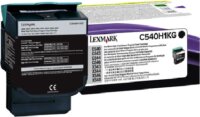 LEXMARK C540H1KG Visszajuttatási toner Fekete