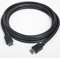 Gembird HDMI V1.4 apa-apa kábel aranyozott csatlakozóval 20m, bulk csomagolás