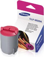 Samsung CLP-M300A magenta toner