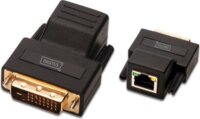 Digitus DVI extender, CAT5, 70m