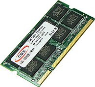 CSX 4GB /1333 DDR3 Notebook SODIMM memória