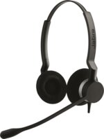 Jabra BIZ 2399-823-109 vezetékes fejhallgató, fekete