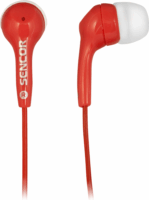 Sencor SEP 120 Fülhallgató Piros