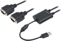 LogiLink USB2.0 - 2 portos soros adapter