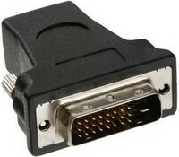 Kolink KKTMDH00 DVI apa - HDMI anya Adapter