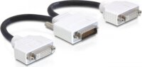 DeLOCK DMS-59 apa > 2 x DVI 24+5pin anya - 20 cm