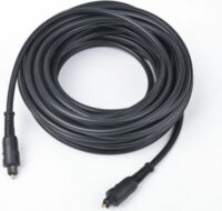 Gembird Toslink optikai kábel 10m - Fekete
