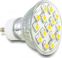 Delock GU10 LED világítás 15x SMD 3.5W, meleg fehér