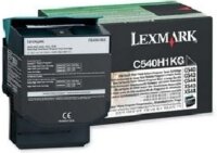 Lexmark C540H1KG toner Fekete