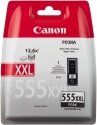 Canon PGI-555PGBK XXL pigment fekete patron