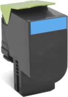 Lexmark 80C2SCE Toner Cartridge - Cián