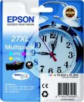 Epson T2715 27XL Eredeti Tintapatron Színes MultiPack