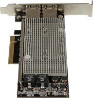 Startech ST20000SPEXI 10 Gbps PCIe Hálózati Kártya