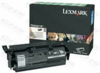 LEXMARK Toner T650/652/654 7000/oldal, fekete