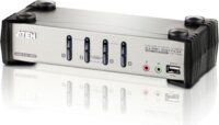 Aten CS1734B-A7-G VGA D-Sub 4-port KVM Switch