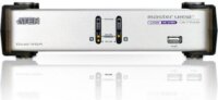 Aten CS1742C-AT VGA USB 2-port KVM Switch
