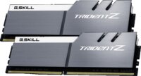 G.Skill 16GB /3200 TridentZ DDR4 RAM KIT (2x8GB) Ezüst-Fehér