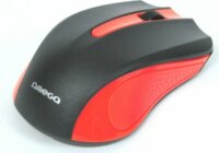 OMEGA Mouse OM05R Red USB