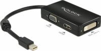 DeLOCK mini Displayport 1.1 -> VGA / HDMI / DVI Adapter