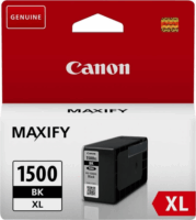 Canon PGI-1500XL Patron Fekete