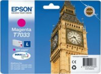 Epson T7033 Eredeti Tintapatron Magenta