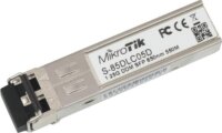 MikroTik S-85DLC05D 1.25G SFP SX-LC switch