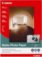 Canon Matte Photo Paper A4 50 lap