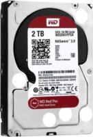 Western Digital 2TB Red Pro SATA3 3.5" NAS HDD