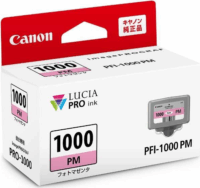 Canon PFI-1000PM tintakazetta Fotó magenta