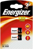 ENERGIZER Photo Lithium CR2 Elem (2db/csomag)