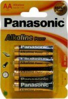 Panasonic Alkaline Power ceruzaelem, AA (4db)