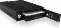 RaidSonic ICY BOX Mobile Rack IB-170SK-B, SATA, fekete