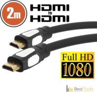 Delight 2m HDMI - HDMI kábel