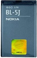 Nokia BL-5J gyári akkumulátor 1320 mAh (csomagolás nélküli)