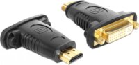 DeLOCK HDMI apa > DVI 24+5pin anya adapter