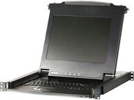 ATEN CL1000M KVM konzol