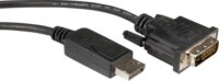 Roline DisplayPort - DVI (24+1) M/M - 3m